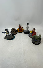 Load image into Gallery viewer, Lot 6 Pcs QMx Marvel Q Fig Mixed Variety Comic Collectible Characters Figurines

