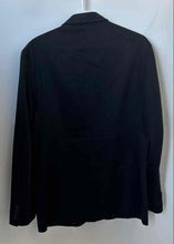 Load image into Gallery viewer, INC International Concepts Mens Black Slim Fit One-Button Blazer Size L
