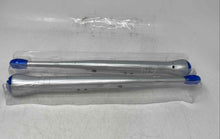 Load image into Gallery viewer, 1686127 Silver Built In Sound Musical Electronic Digital Drum Sticks Not Tested

