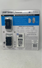 Load image into Gallery viewer, Set Of 2 Pack Feit Electric Wi-Fi Dimmable Switch Smart Dimmer Factory Sealed
