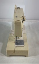 Load image into Gallery viewer, Vintage Singer 1022 Beige Free-Arm Zig-Zag Electric Sewing Machine Not Tested
