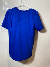 Load image into Gallery viewer, Nike Mens Blue Short Sleeve Crew Neck Pullover Florida Gators T-Shirt Size Small
