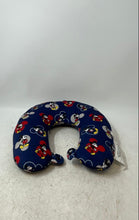 Load image into Gallery viewer, Disney Multicolor Mickey Mouse Print Travel Support Neck Pillow
