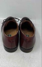 Load image into Gallery viewer, Cole Haan Mens Caldwell Brown Leather Cap Toe Lace-Up Oxford Dress Shoes Sz 8.5D
