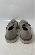 Load image into Gallery viewer, Calvin Klein Mens Gray Round Toe Lace-Up Oxford Dress Shoes Size 10
