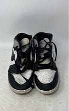 Load image into Gallery viewer, Nike Kids Air Jordan 1 Mid DQ8423-101 Black Gray White Sneaker Shoes Size 6.5Y
