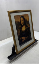 Load image into Gallery viewer, Da Vinci By Mona Lisa Square Framed Wall Hanging Home Decor Art Painting
