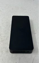 Load image into Gallery viewer, Dell Model D3100 Black Multiple USB HDMI Ethernet Ports Docking Station Untested
