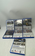 Load image into Gallery viewer, Lot Of 7 Pieces Assorted PlayStation 4 Mixed Variety Video Games Not Tested
