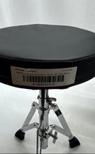 Load image into Gallery viewer, Eastar Black Beginner Acoustic Percussion Drum Set Of 3 Pcs And Chair
