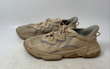 Load image into Gallery viewer, Adidas Mens Ozweego EE6462 Tan And Gray Lace-Up Sneakers Shoes Size 13
