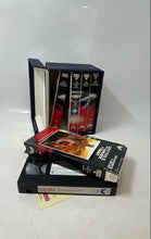 Load image into Gallery viewer, Star Trek The Movies 25th Anniversary Collection VHS Box Set 5 Tapes Widescreen
