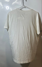 Load image into Gallery viewer, Psycho Bunny Mens White Cotton Short Sleeve V-Neck Pullover T-Shirt Size 5
