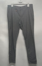 Load image into Gallery viewer, Zara Mens Black White Printed Slash Pocket Straight Leg Chino Pants Size 32
