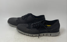Load image into Gallery viewer, Cole Haan Mens Zerogrand C20021 Black Round Toe Lace-Up Oxford Shoes Size 11.5 M
