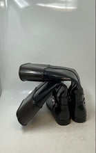 Load image into Gallery viewer, Michael Kors Womens Fulton Black Knee-High Pull-On Harness Rain Boots Size 6
