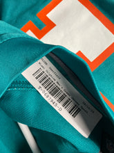 Load image into Gallery viewer, Nike Mens Green NFL Miami Dolphins Jarvis Landry #14 Football Jersey Size Medium

