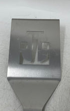 Load image into Gallery viewer, T-Mobile Silver-Tone Wooden Handle 17 Inch Grilling Spatula &amp; Bottle Opener
