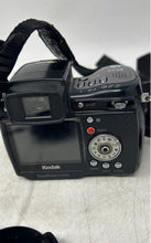 Load image into Gallery viewer, Kodak Easyshare DX7590 Black Portable Zoom Digital Camera Not Tested
