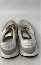 Load image into Gallery viewer, New Balance Unisex 237 WS237YB Beige White Sneaker Shoes Sz W8 M6.5 B No Insoles
