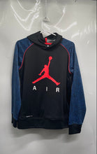 Load image into Gallery viewer, Air Jordan Boys Multicolor Printed Regular Fit Pullover Hoodie Size XL 13-15 Yrs
