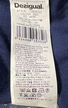 Load image into Gallery viewer, Desigual Womens Multicolor Sleeveless Collarless Pullover Tank Top Size Large
