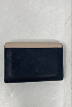 Load image into Gallery viewer, Kate Spade New York Womens Black And Pink Laurel Way Christine Bifold Wallet
