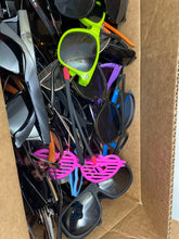Load image into Gallery viewer, Variety of Vision Glasses and Sunglasses 5 Lbs. + 7.3 oz Box

