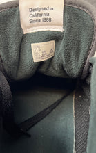 Load image into Gallery viewer, Vans Mens Chapman Mid Gray White Lace-Up Sneaker Shoes Size 11.5
