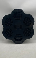Load image into Gallery viewer, Black Portable Tabletop Electronic Drum Practice 6-Pad Digital Percussion Set
