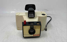 Load image into Gallery viewer, Vintage Polaroid Swinger Model 20 White Instant Film Camera Not Tested
