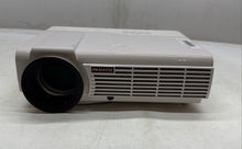 Load image into Gallery viewer, Pravette White AC 110-240V 50/60Hz Home Theater Movie Projector Not Tested
