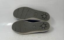 Load image into Gallery viewer, DC Shoes Mens Trase TX Blue Lace-Up Low Top Sneaker Shoes Size 10
