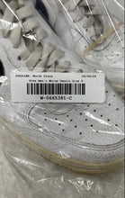 Load image into Gallery viewer, Nike Mens Air Force 1 Low '07 CT2302-100 White Leather Sneaker Shoes Size 9
