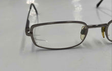 Load image into Gallery viewer, Authentic Giorgio Armani Men's Silver Tone Glasses. With Case
