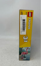 Load image into Gallery viewer, Lego Creator 3-In-1 331170 Pink Flamingo 288 Pcs Building Toy Set Sealed
