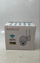 Load image into Gallery viewer, Hosafe Wireless PTZ HX-2PT1 1080p Outdoor Security Camera In Box Not Tested
