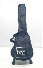 Load image into Gallery viewer, BCP Black White 6 String Electric Guitar w/ Amplifier And Accessories Not Tested

