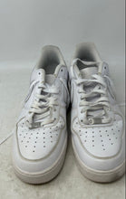 Load image into Gallery viewer, Nike Mens Air Force 1 '07 CW2288-111 White Lace-Up Sneaker Shoes Size 12
