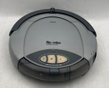 Load image into Gallery viewer, iRobot Roomba Intelligent FloorVac Gray Electric Cordless Robotic Vacuum Cleaner
