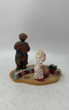 Load image into Gallery viewer, Vintage Emmett Kelly Jr. In The Spotlight Limited Edition Clown Figurine
