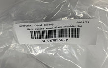 Load image into Gallery viewer, Authentic Marc Jacobs Womens Black Double Handle Shoulder Handbag Damaged
