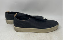 Load image into Gallery viewer, Ecco Mens Soft 8 Lx Black Leather Round Toe Slip-On Sneaker Shoes Size 13
