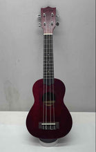 Load image into Gallery viewer, Ever Joys Brown 4 String Right Handed Beginner Acoustic Soprano Ukulele
