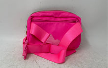 Load image into Gallery viewer, Dancour Paris Womens Pink Adjustable Strap Belt Bag &amp; Fanny Pack
