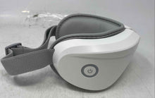 Load image into Gallery viewer, Latumab Model AR210 White Vibration Music Heating Eye Massager Untested

