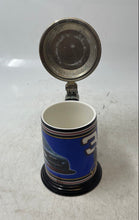 Load image into Gallery viewer, Franklin Mint The Dale Earnhardt #3 NASCAR Collector Tankard Beer Stein
