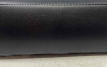 Load image into Gallery viewer, Calvin Klein Womens Black Leather Adjustable Strap Double Handle Tote Handbag
