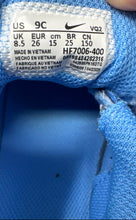 Load image into Gallery viewer, Nike Kids Star Runner 5 HF7006-400 Blue Round Toe Sneaker Shoes Size 9C

