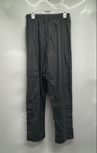 Load image into Gallery viewer, Coleman Mens Dark Gray Elastic Waist Pull-On Rain Pants Size Medium
